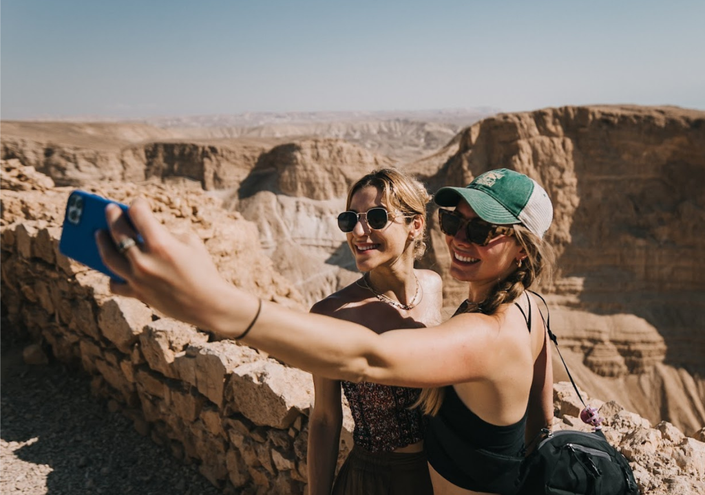 Discovering Israel together