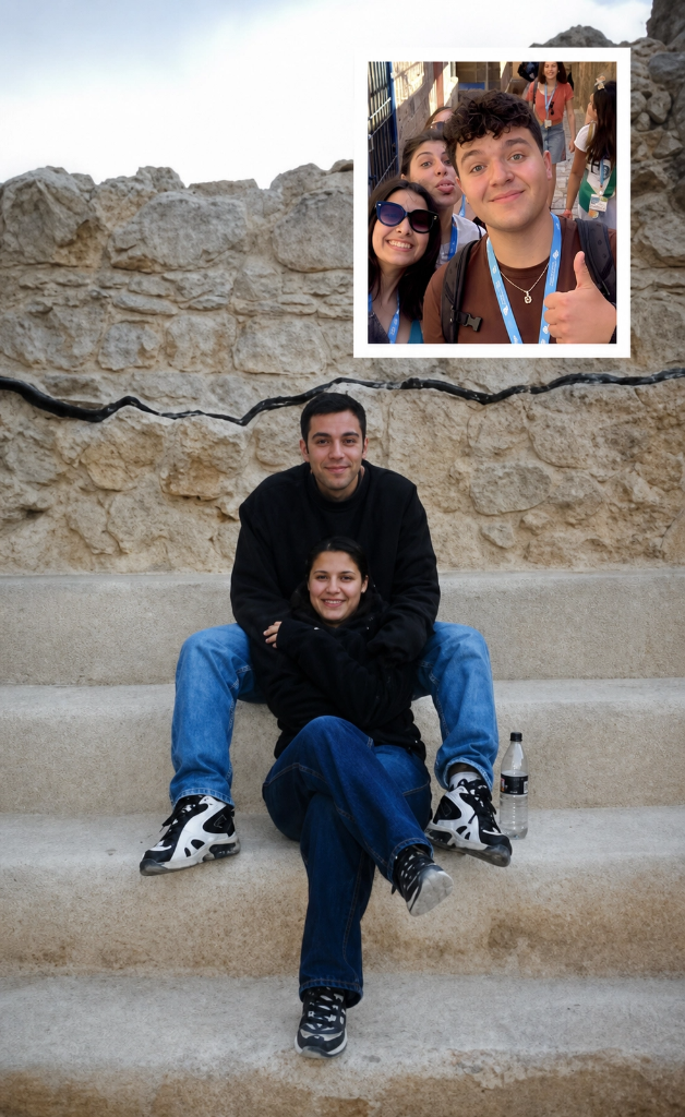 Alon & Helen